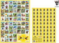 Pexeso Krtek W031449 vystihovac Letn radovnky