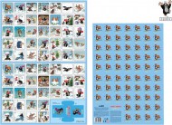 Pexeso Krtek W031448 vystihovac Zimn hrtky