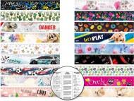 Zloka Z mix 20cm paprov 5310098