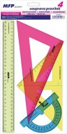pravtko rsovac set COLOURS 4 kusy 5310109