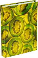 Poada A5 4kr. lamino kiwi
