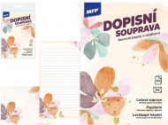 Dopisn papr barevn LUX 5+10 Kvt