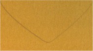 Dopisn oblka metallic 120g DL 110x220mm - zlat  - zvtit obrzek