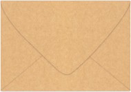 Dopisn oblka Eco Kraft 90g C6 114x162mm 