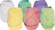 Stuha vzac 20m glitr soft mix 5660296