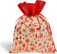 Sek textil vnon kol 18x23cm 5800738 - zvtit obrzek