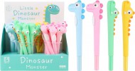 Gelov pero Fancy - Little dinosaurus  - zvtit obrzek