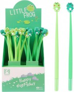 gelov pero Fancy - Little frog - zvtit obrzek