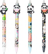 Kuli�kov� pero gumovac� Panda, 0,5, modr� 6001423