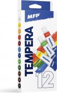 temperov barvy set 12 ks 12ml 6300357