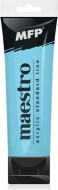Akrylov barva Maestro 75ml - light blue 6300642 - zvtit obrzek