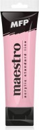 akrylov barva Maestro 75ml - coral pink 6300648