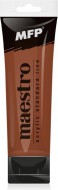 Akrylov� barva Maestro 75ml - burnt sienna 6300658