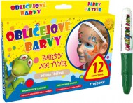 barvy na obliej zelen 6330530