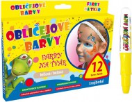barvy na obliej lut 6330531