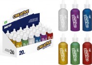 lepidlo glitrov 20ml mix barev 6330632