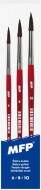 ttec kulat set 3ks 6,8,10/1028F 6340120 - zvtit obrzek