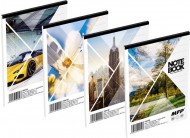 Blok trhac� A6 linka, 50 list�, mix 7500720