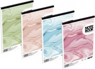 Blok trhac� A4 �ist�, 50 list� mix 7500782