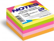 Blo�ek trhac� 90x90mm 700 list�, mix 5 barev neon 7500898