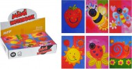 Bloek mini kreslen 42x63mm - 35list 7500997