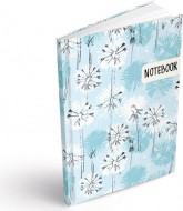 Z�znamov� kniha A5 100l/linka ZL5104 7501405