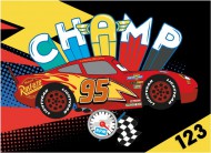 Desky na slice Disney (Cars) 8020958