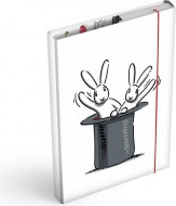 desky na seity box A4 Bob a Bobek 8021092 - zvtit obrzek