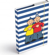 desky na seity box A4 Pat a Mat 8021094 - zvtit obrzek
