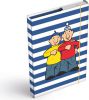 desky na seity box A4 Pat a Mat 8021094