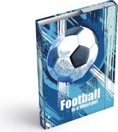 desky na seity box A5 Football 8021097