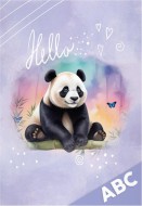 desky na ABC Panda 8021122 - zvtit obrzek
