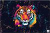 Podloka na stl 60 x 40cm Tiger 8021131