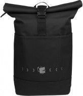 Batoh roll up - �ern� 8040939