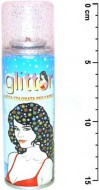 Spray na vlasy 143 tpytky mnohobarevn - zvtit obrzek