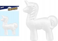 Jednoroec 15,5cm polystyren 8882335