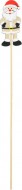 Zpich santa devo natur 7cm/29cm 8886139