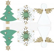 Kolek devn andl 6ks/4,8cm CJ-20S189A-1 8886250 - zvtit obrzek