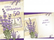 Pn k narozeninm 50 M11-499 H PRANI