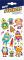 samolepky pohybliv oi mix 6010 1032122