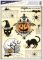 okenn flie halloween HA004 30x42cm 1042005