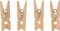 kolek 2,5cm/50ks natural hnd 1042079