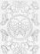 omalovnky antistresov Mandaly Motli 210x276mm/2