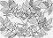 omalovnky antistresov Ptci A5 5301199