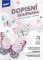 dopisn papr barevn LUX 5+10 (Motlci) 5550336