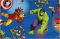 balic� f�lie role 200x70cm Avengers 5811907