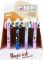 kulikov pero gumovac Twist Cats, 0,5, modr 600