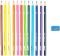 pastelky ESSENSO 12 ks triangular s oezvtkem 63