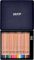 pastelky MAESTRO 24 ks kovov krabika 6300627
