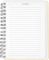 kniha na recepty 2, 220x158mm, 80 list, 7510176